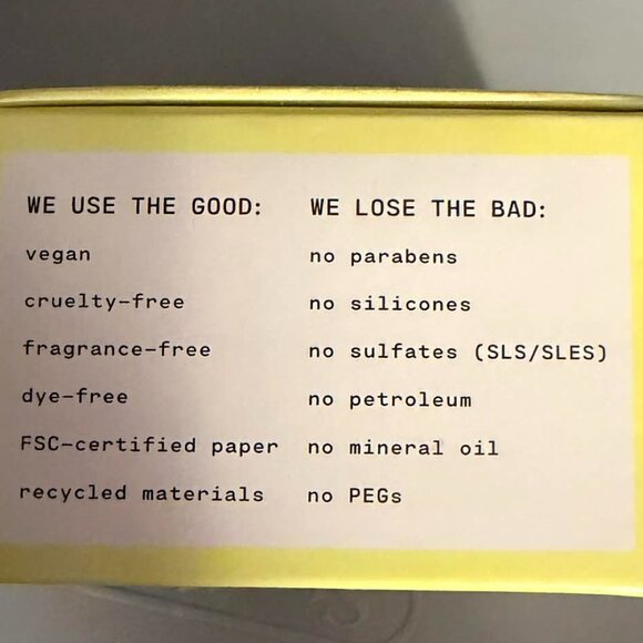 THREE Piece Face Mask / Face Peel BUNDLE - Bliss / Versed / Soap & Glory ALL NEW - Picture 10 of 15